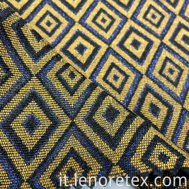 Jacquard Fabric